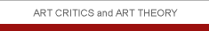 Critics and Historians related to Abstract Expressionism