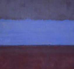 No. 61: Rust and Blue (1953)