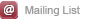 Join Our Mailing List