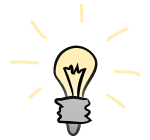 Ideas bulb