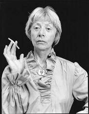 Elaine de Kooning Portrait