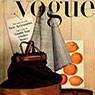 Fall Fashion Still Life, for Vogue Cover (1943)