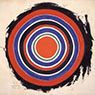 Kenneth Noland: Beginning (1958)