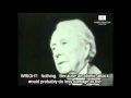 Frank Lloyd Wright on The Mike Wallace Interview of 1957