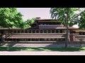 The Robie House - Prairie Style Masterpiece