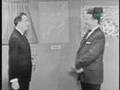 Dalí appearance on "I've got a Secret" - 1963