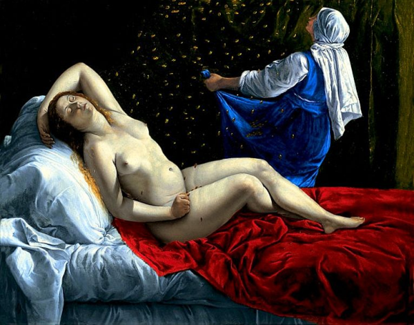 Artemisia Gentileschi The Long Road To Recognition The Art Story Blog