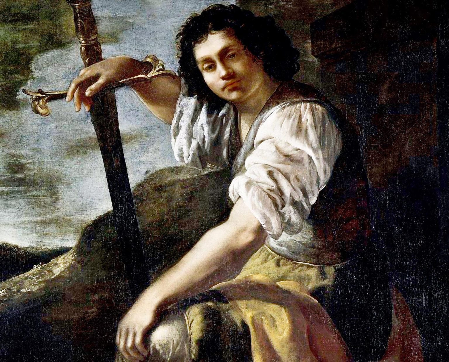 Artemisia Gentileschi The Long Road To Recognition The Art Story Blog