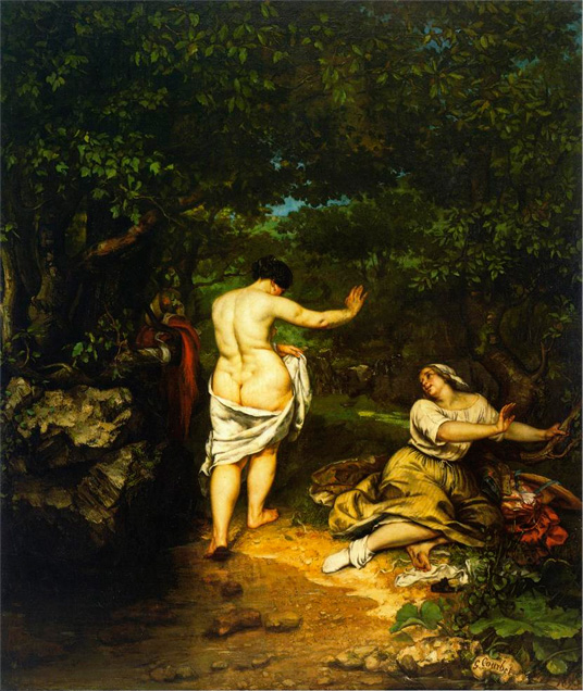 The Bathers