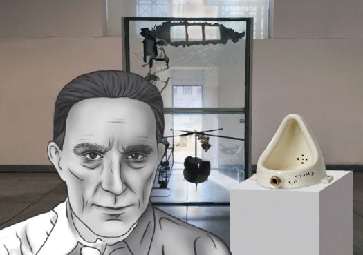 Marcel Duchamp Art, Bio, Ideas | TheArtStory