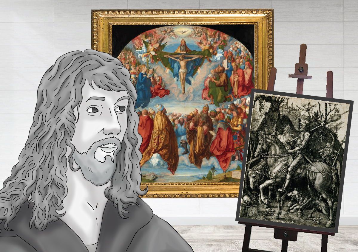 Albrecht Dürer Paintings, Bio, Ideas