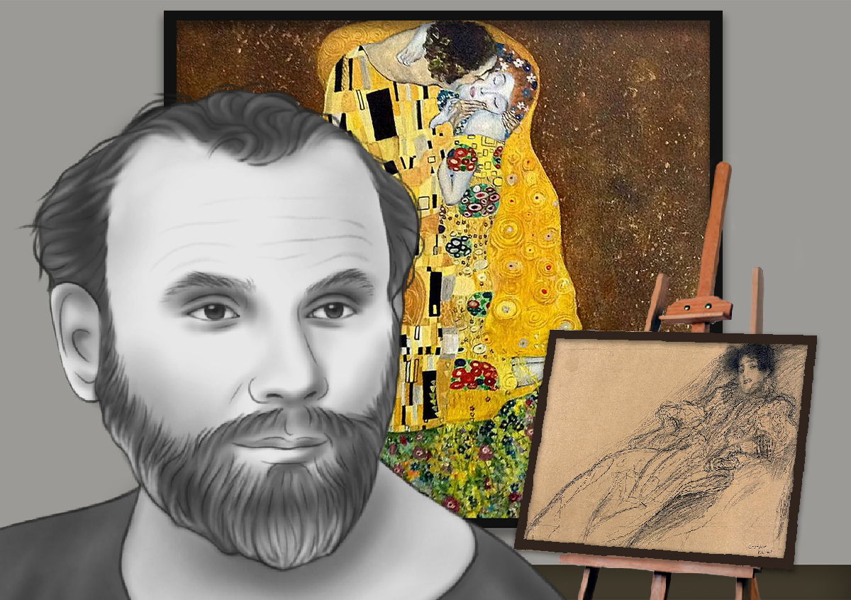 Barely Legal Met Art Pussy - Gustav Klimt Paintings, Bio, Ideas | TheArtStory