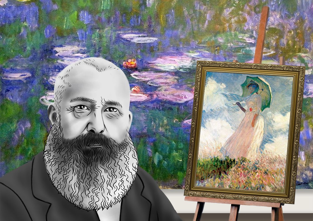 Monet  Impressionism  Martin Randall Travel