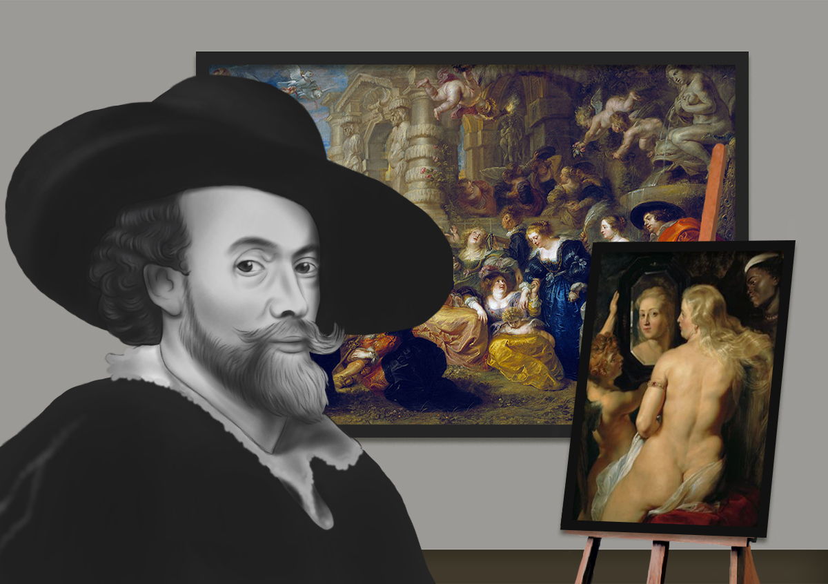 Peter Paul Rubens Paintings, Bio, Ideas | TheArtStory