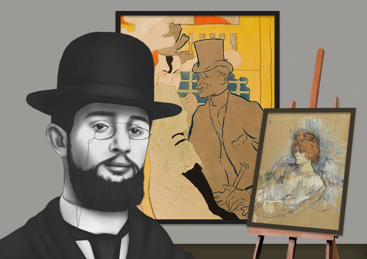 Toulouse-Lautrec Artworks & Famous Paintings | TheArtStory