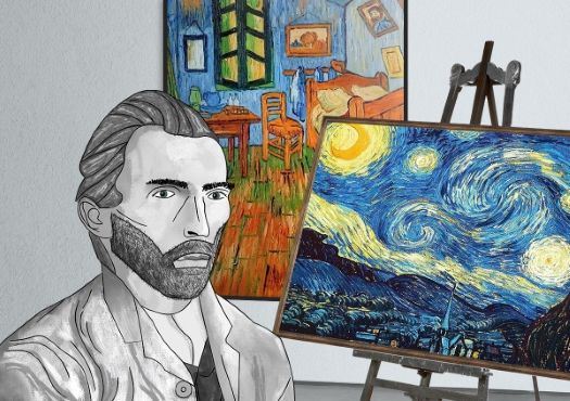Pastel Art by Some of the Most Famous Artists of All Time