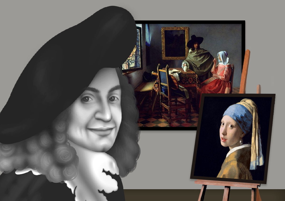 Vermeer Johannes 