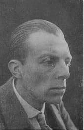 Richard Huelsenbeck Photo