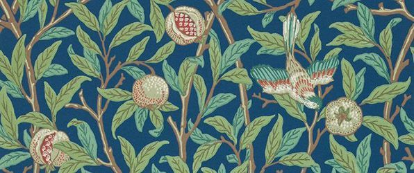 arts and crafts movement textiles