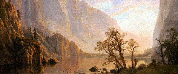 Albert Bierstadt Paintings Bio Ideas TheArtStory