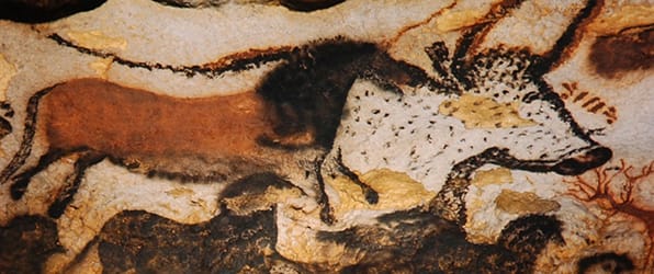 neolithic cave paintings