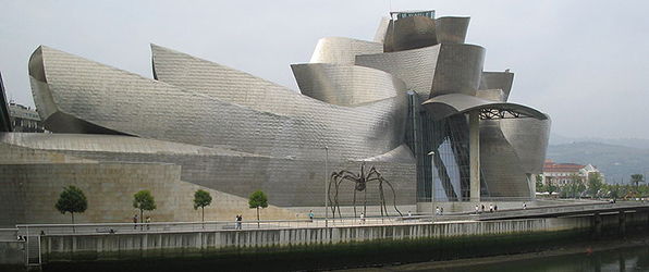 Frank Gehry outlines how he made a dramatic Paris art museum for