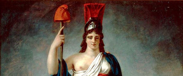 <i>Allegory of the first French Republic</i> (c. 1794-5)