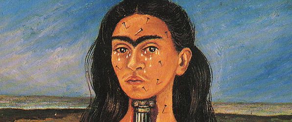 biography of frida kahlo short