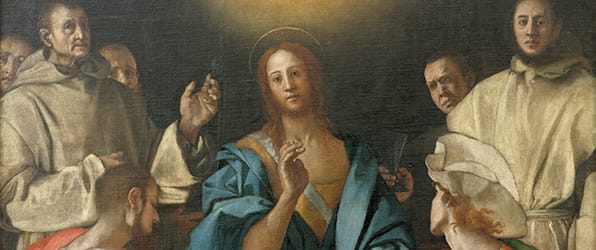 Forbavselse Foragt Flad Jacopo da Pontormo Paintings, Bio, Ideas | TheArtStory