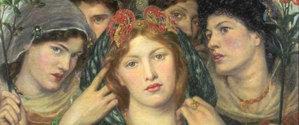 The Ramblings of a Pre-Raphaelite Neo-Victorian: A Brief History