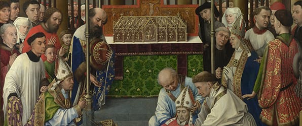 deposition rogier van der weyden