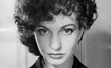 Maya Deren Photo
