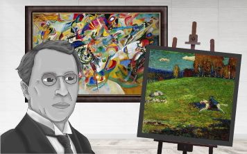 wassily kandinsky all paintings