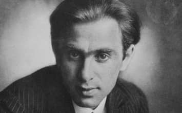 Issachar Ber Ryback Photo