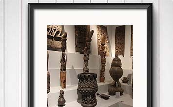 Historical African Art Art & Analysis