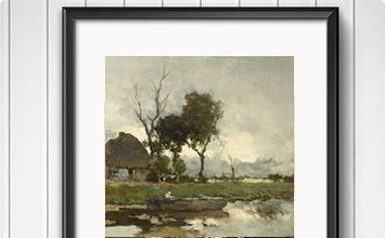 The Hague School Art & Analysis