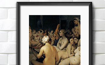 Orientalism Art & Analysis