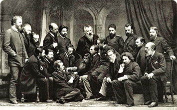 Peredvizhniki Art & Analysis