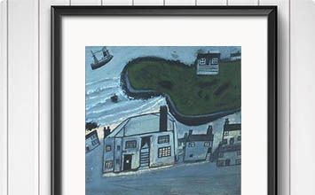 St Ives School Art & Analysis