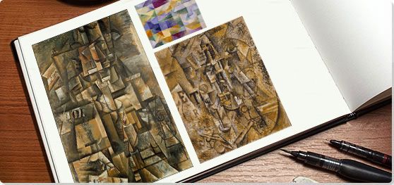 analytic cubism