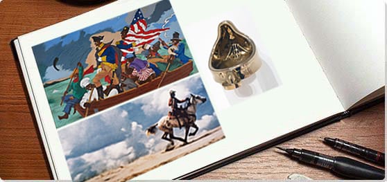 Appropriation Art Collage