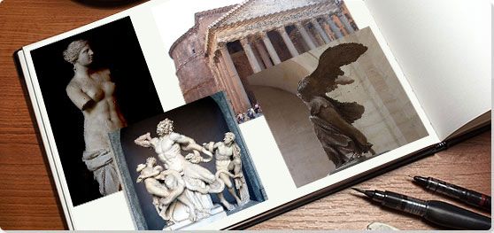 Greek vs. Roman Art: Breaking Down Key Similarities and Differences -  Invaluable