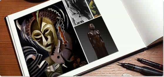 Negritude Collage