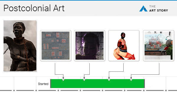 Postcolonial Art Movement Overview | TheArtStory