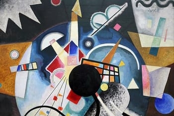 research topics for abstract art