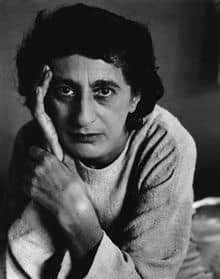 Portrait of Anni Albers