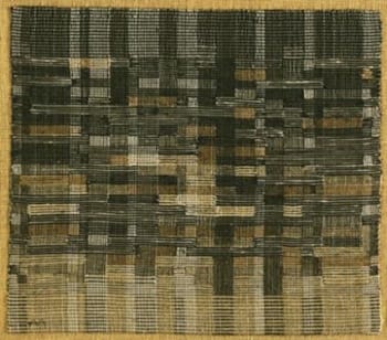 Anni Albers, Tapestry, 1948