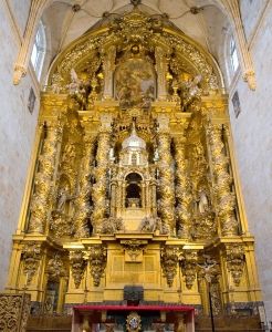 baroque art and architecture