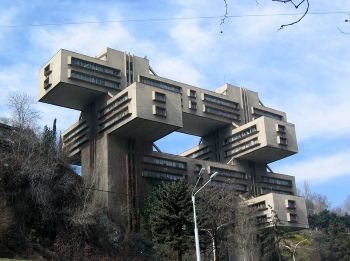 Brutalism Architecture: Reinforced Concrete Modern Architecture
