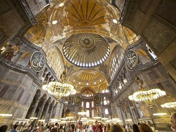 Byzantine Art And Architecture History Theartstory